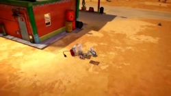 انیمیشن خرگوش های بازیگوش قسمت 246 - rabbids invasion